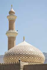 Wall Mural - Mosque of Nizwa