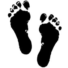 Black Footprint