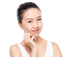 © leungchopan - Asian Woman with smooth skin
