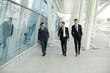 © puhhha - Business People Walking in the street