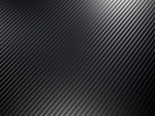 Wall Mural - carbon fiber background