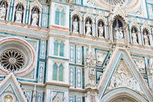 Cathedral Of Santa Maria Del Fiore (Duomo), Florence, Italy