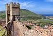 Sardegna, Bosa, Castello medievale dei Malaspina