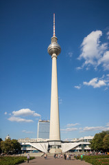 TV Tower, Berlin