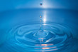 © Marco Del Borrello - Drop of water