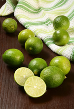 Fresh Key Limes
