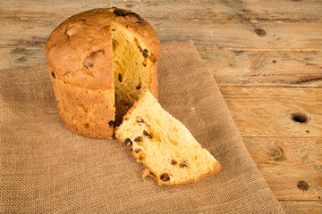 Wall Mural - Panettone