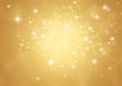 festive sparkling gold background
