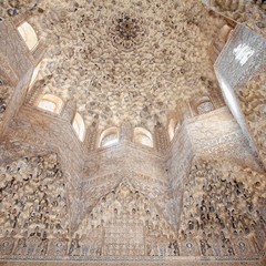 Wall Mural - Alhambra in Granada, Andalusia