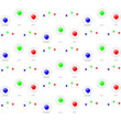© 123levit - Background с прыгающих мячиков(Background with a bouncing ball)