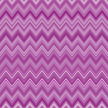 Cute Zig Zag Stripe Seamless Pattern. Vector Illustration