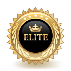 elite badge