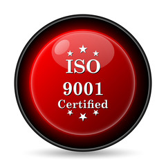 Poster - ISO9001 icon