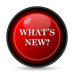 Poster - Whats new icon