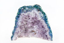 Amethyst Geode Crystals