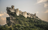 Fortress on the rock