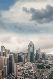 Fototapeta  - Cityscape of Hong Kong