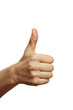 © Tran-Photography - Handzeichen Daumen hoch 2