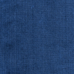 Wall Mural - dark blue fabric texture as background