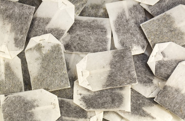  background of the tea bags