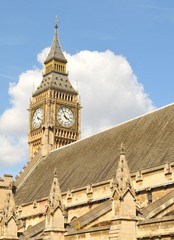 Wall Mural - Big Ben