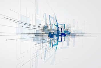 Integration and innivation technology. Best ideas for Business p