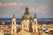 St. Stephen ( St. Istvan) Basilica in Budapest