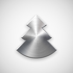 Wall Mural - abstract christmas tree