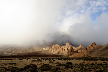 Poster - Nationalpark del Teide