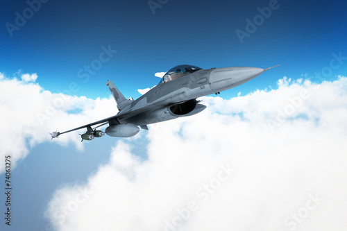 Fotografie, Obraz Fighter