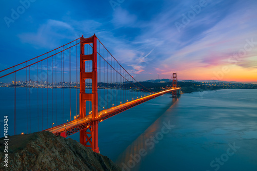 Golden Gate Bridge