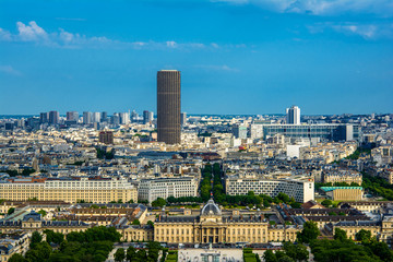 paris landscape