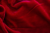 Fototapeta  - red velvet background