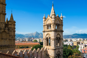 Canvas Print - Palermo