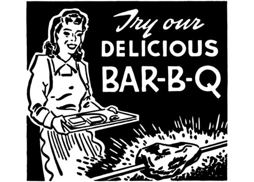 Try Our Delicious Bar-B-Q