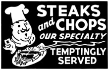 Steaks And Chops 3