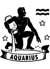 Poster - Aquarius