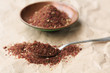 Za'atar (Middle Eastern spice mixture)