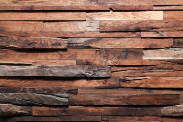 Wall Mural - timber wood texture background