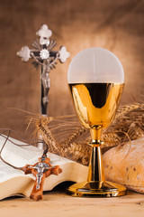 holy communion