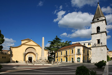 Canvas Print - benevento