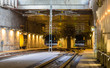 © Leonid Andronov - Railway tunnel under Malmo city in Sweden