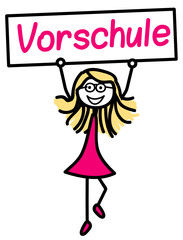 Poster - Vorschule