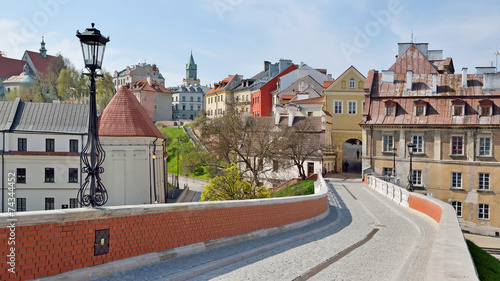 Dekoracja na wymiar  brama-grodzka-w-lublinie