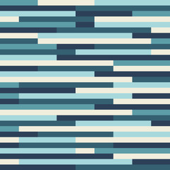 a blue vector geometric pattern background