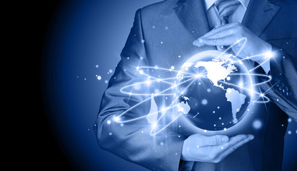 internet concept