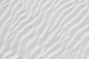white sand texture. pattern
