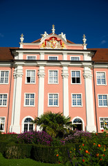 Wall Mural - Neues Schloss - Meersburg - Bodensee