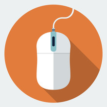 Vector Mouse Icon