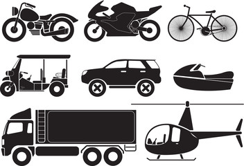 vehicles